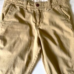 Hollister Flat Front Shorts